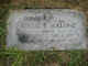 Pvt Virgil Eugene Malone
