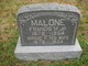  Minnie F <I>Wayne</I> Malone