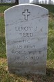  LeRoy J. Reed