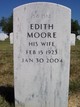  Edith <I>Moore</I> Sprouse