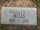  William L Mills