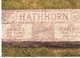  George Dexter Hathhorn