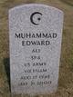  Muhammad Edward Ali