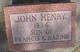  John Henry Holland