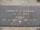 Rev Charles E Ingram