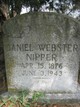 Daniel Webster Nipper Photo