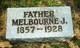  Melbourne Jay Mann