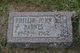  Phillip John Barnes