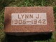  Lynn Junior Washburn