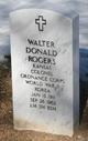  Walter Donald Rogers