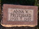 Anna W. Pritchard Photo