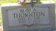  Alvin Albert Thornton