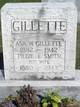  Matilda Ethel “Tillie” <I>Smith</I> Gillette