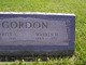  Warren H Gordon