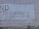  Cornelia Otylia “Neil” <I>Majewski</I> Wind