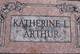  Katherine L. Arthur