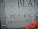  Roland R. Blanchfield