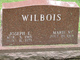  Joseph E. Wilbois