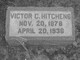  Victor C Hitchens