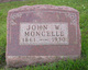  John William Moncelle