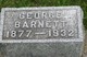  George Barnett