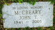 John T McCreary Photo
