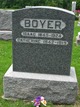  Isaac Boyer