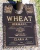  Clara Anna <I>Conduff</I> Wheat