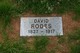  David E. Rodes