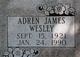  Adren James Wesley Shook