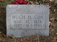  Hugh Henry “Skippy” Cox
