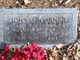  John F. Garner