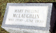  Mary Pauline McLaughlin