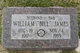  William Arthur “Bill” James