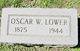 Oscar Warren Lower