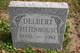  Delbert Rittenhouse