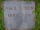  William L Soden