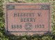  Herbert W. Berry
