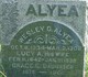  Lucy Ann <I>Kelly</I> Alyea