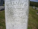  William H. Mumper