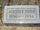  Joseph Parker Yoter