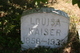  Mary Louisa <I>Ramsdell</I> Kaiser