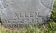  George Washington Allen