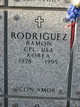  Ramon Raymond Rodriguez