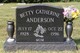 Betty Catherine Anderson