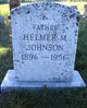  Helmer M. Johnson
