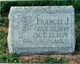  Francis Joseph Howe