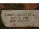  Larry Allen Gill