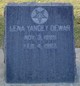  Lena Bernice <I>Yancey</I> Dewar