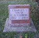  Charles I. Loberg